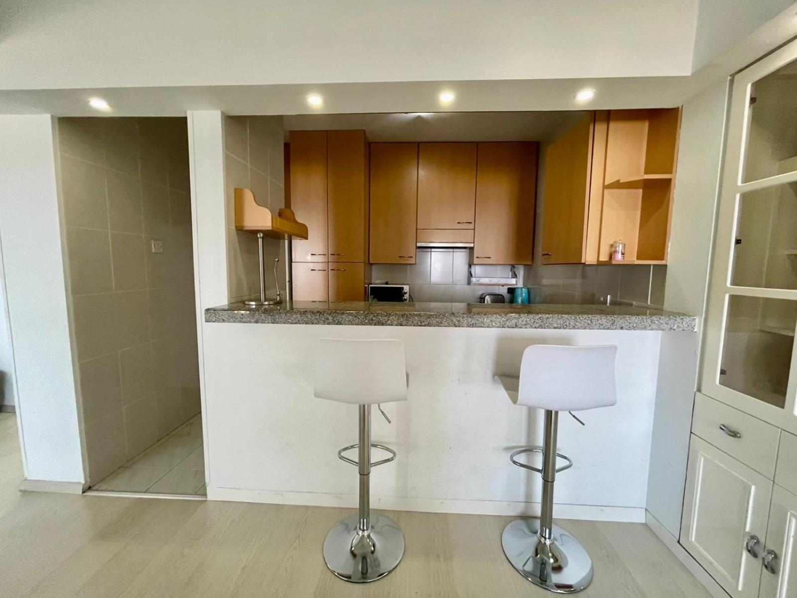 Sea View Suite In Makenzy Λάρνακα Εξωτερικό φωτογραφία