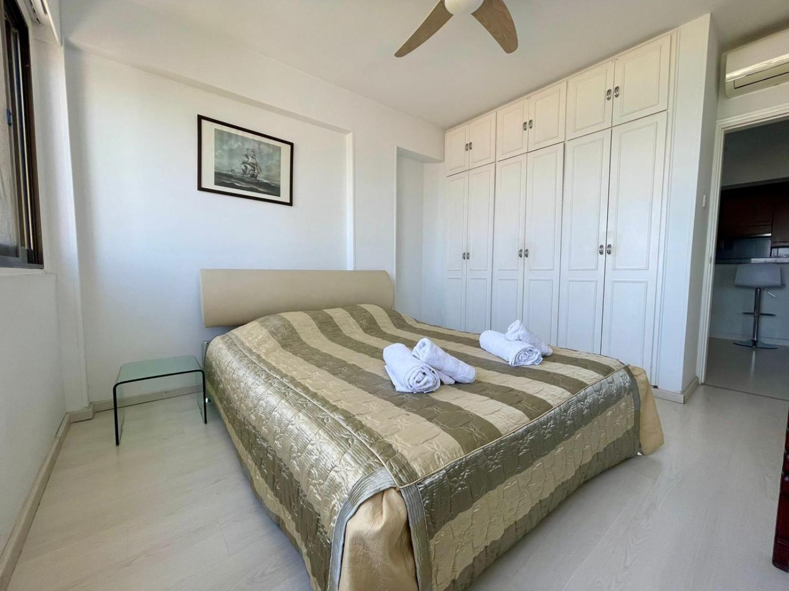 Sea View Suite In Makenzy Λάρνακα Εξωτερικό φωτογραφία