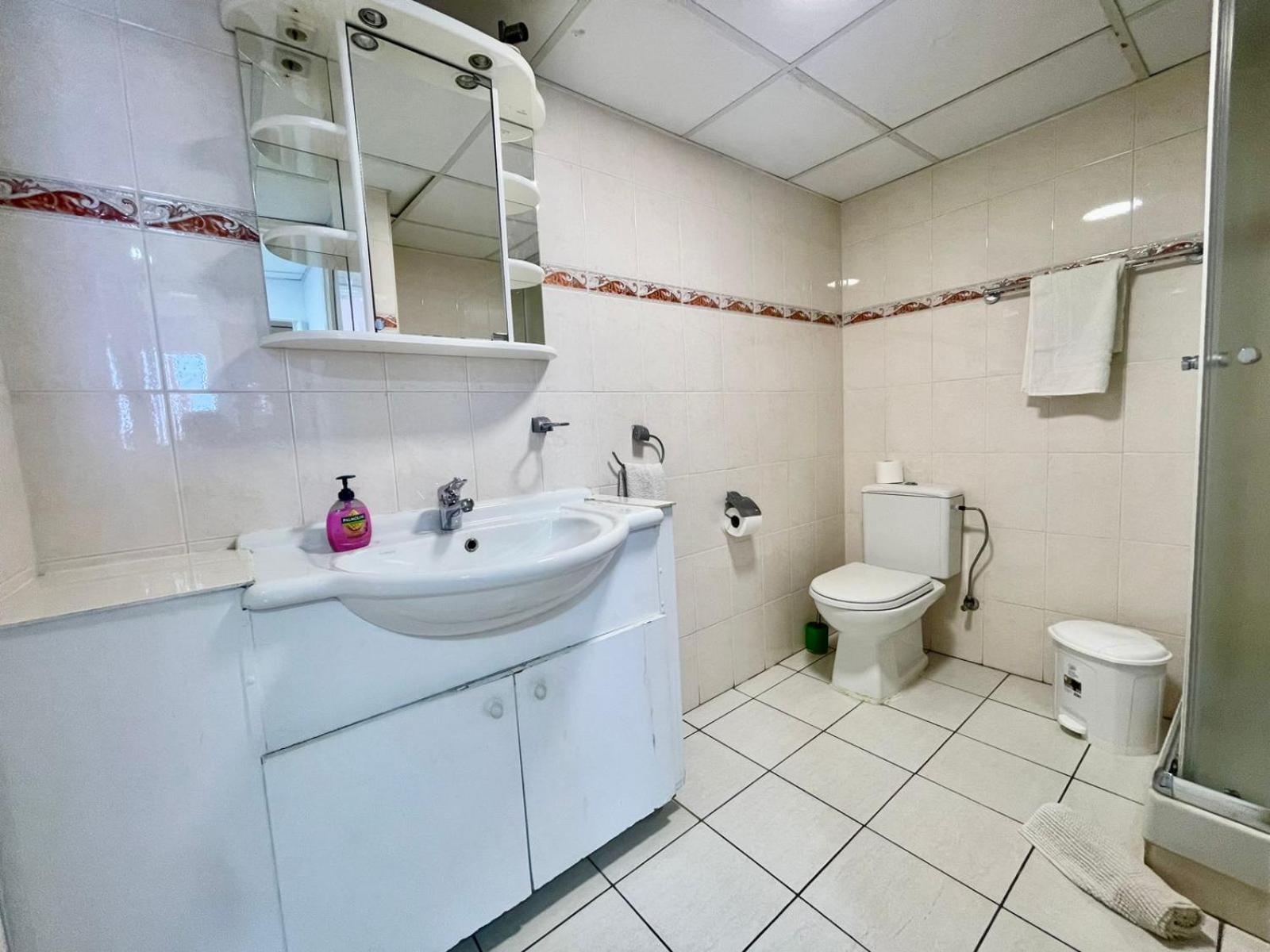Sea View Suite In Makenzy Λάρνακα Εξωτερικό φωτογραφία